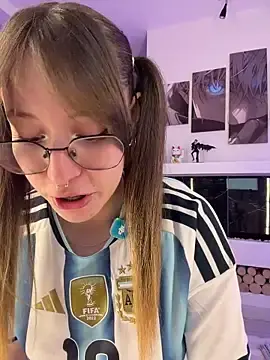 Stripchat Adult Video Chat of _nobara__