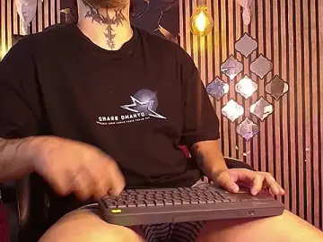 Stripchat Live Porn of Arcano_Rh06