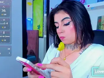 Stripchat Sex Chat of Bonnye_star