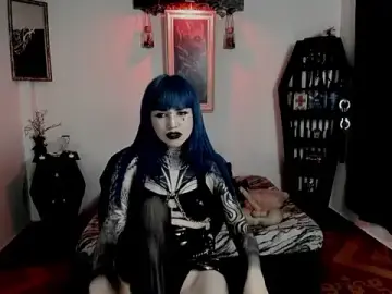 Stripchat Free Porn Cam of DimmuandDarkness