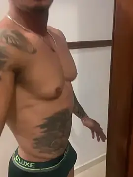 Stripchat Sex Chat of EdyeVini