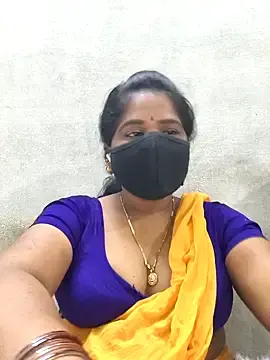 Stripchat Live Sex Cam of MaaliiiPonuTamil