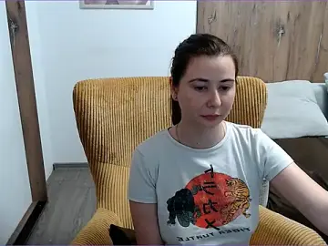 Stripchat Sex Chat of VioletaFlower7