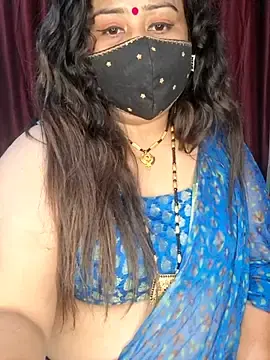 Stripchat Watch Live Sex Cams of Indian-hotm-Neha
