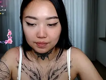 Stripchat Private Sex Chat of LillGothBaby