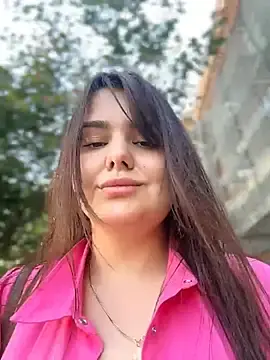 Stripchat Sex Chat of NikaMur
