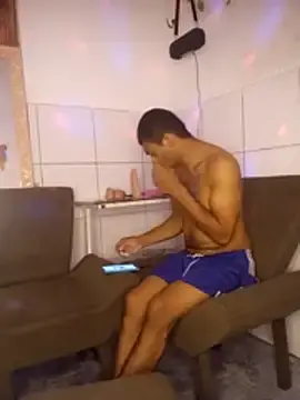 Stripchat Adult Webcam of TiagosafadoFortaleza