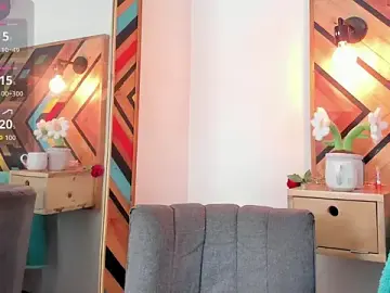 Stripchat Live Porn of NaiirobiSwan
