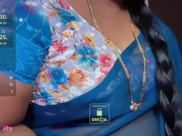 Stripchat Live Porn of Vidhya_telugu