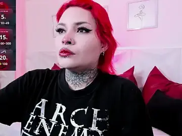 Stripchat Free Live Porn of jinxv_nuss