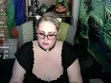 Stripchat Sex Cam of Kinky_Witch