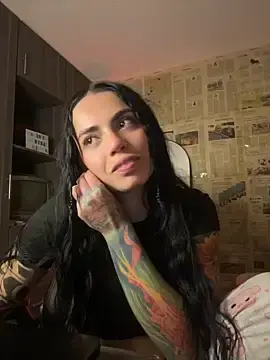 Stripchat Nude Webcam of i_am_nina_