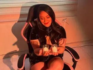 Xlovecam Sex Cam of CristalZafiro