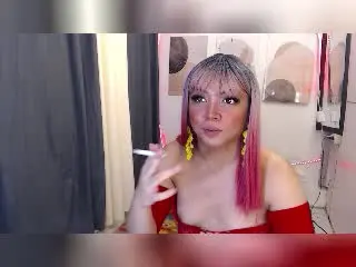 Xlovecam Sex Cam of TransTemptationDuo