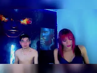 Xlovecam Private Sex Chat of LuxeCouple