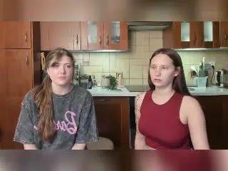 Xlovecam Watch Live Sex Cams of HotCaramelsTrio