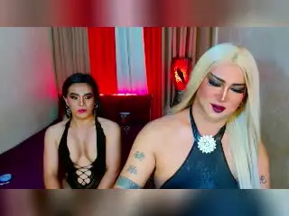 Xlovecam Free Live Porn of TwoAsianShemales