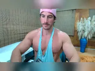 Xlovecam Private Sex Chat of IcarusSecret