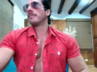 Xlovecam Live Sex Cam of IcarusSecret