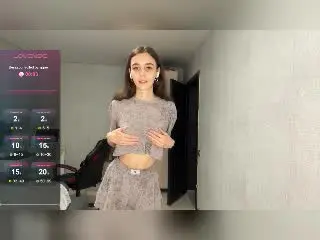 Xlovecam Live Sex of HarrietDimarzo