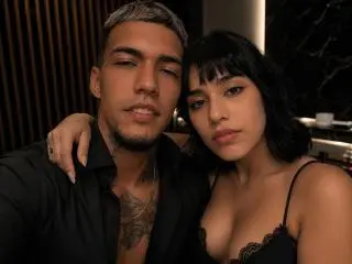 Xlovecam Live Sex of SamanthaAndJhon