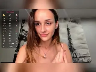 Xlovecam Live Sex Cam of MistieVakas