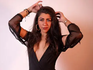Xlovecam Nude Webcam of NataliaCruz