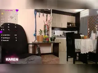 Xlovecam Sex Chat of LaSantaKaren