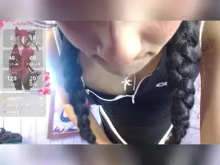 Xlovecam Sex Cam of PamelaXFox